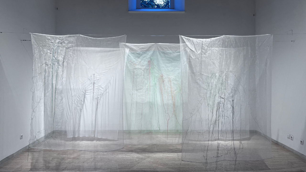 Walls of Breath - from inside out